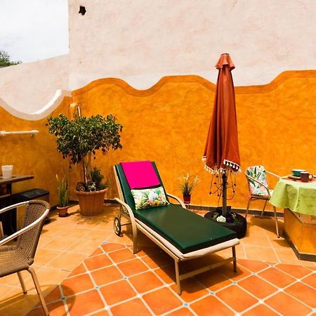 Апартаменти Casa Conchilla, La Casita Вальє-Гран-Рей Екстер'єр фото