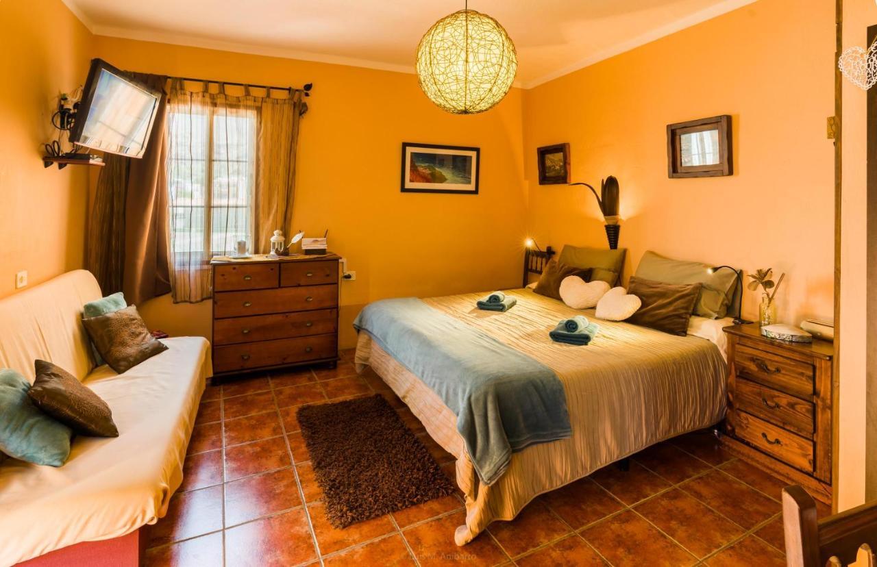 Апартаменти Casa Conchilla, La Casita Вальє-Гран-Рей Екстер'єр фото