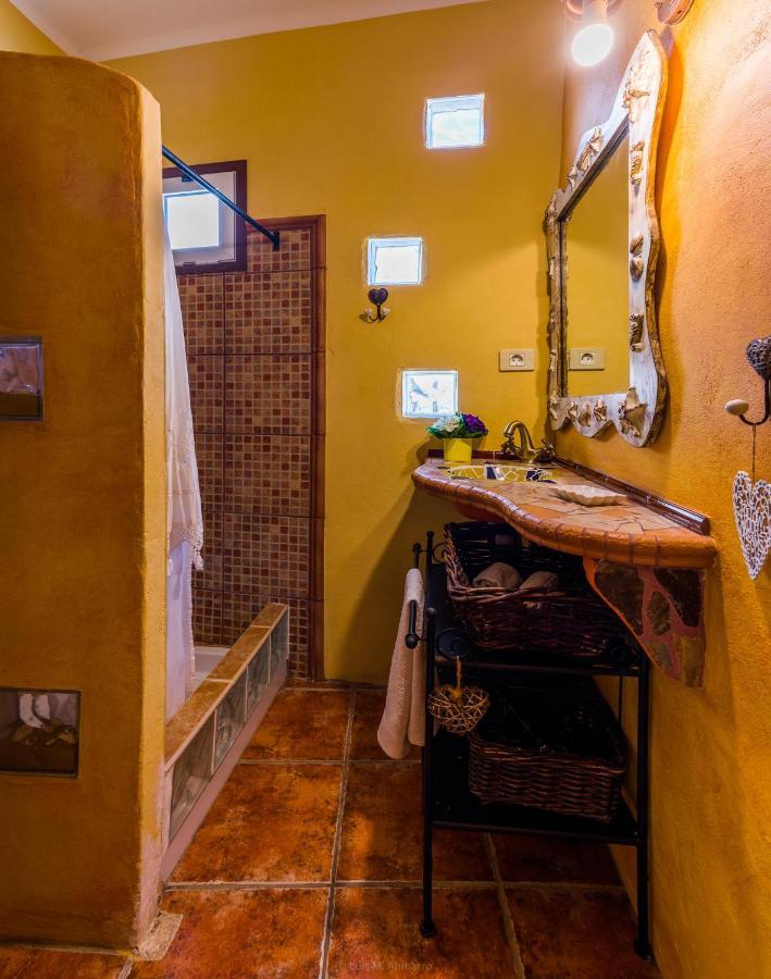 Апартаменти Casa Conchilla, La Casita Вальє-Гран-Рей Екстер'єр фото