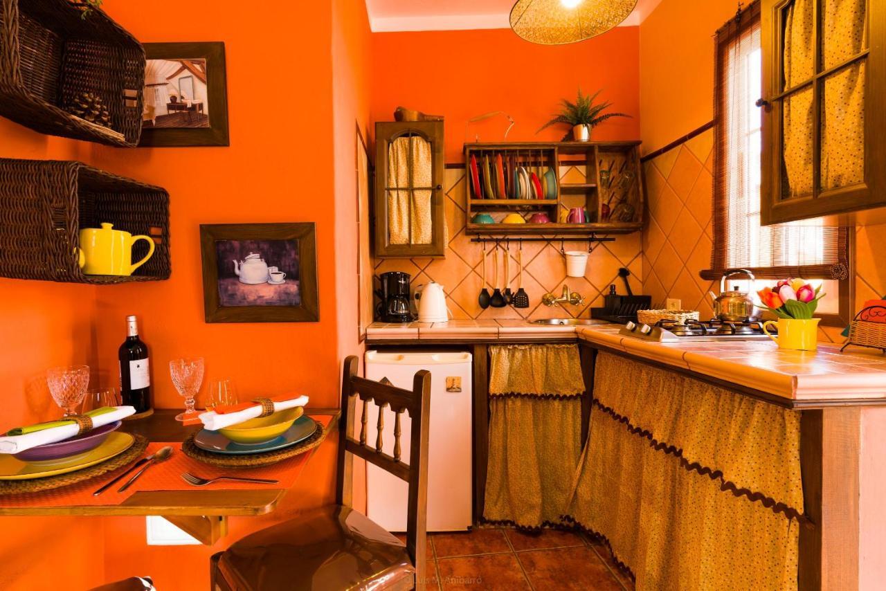 Апартаменти Casa Conchilla, La Casita Вальє-Гран-Рей Екстер'єр фото