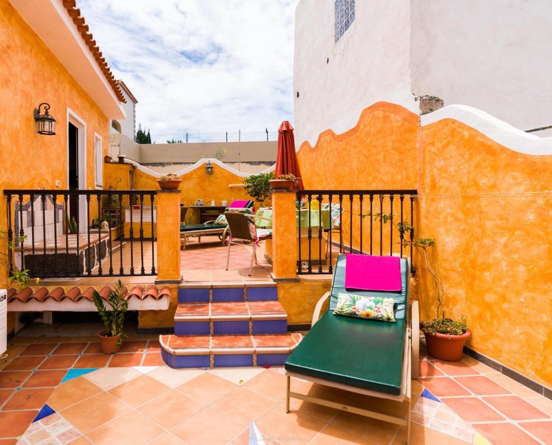 Апартаменти Casa Conchilla, La Casita Вальє-Гран-Рей Екстер'єр фото