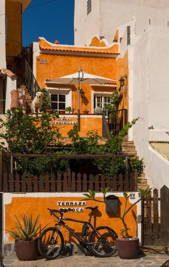 Апартаменти Casa Conchilla, La Casita Вальє-Гран-Рей Екстер'єр фото