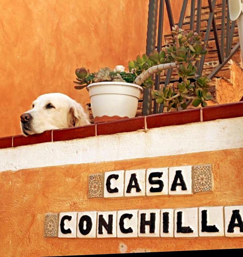 Апартаменти Casa Conchilla, La Casita Вальє-Гран-Рей Екстер'єр фото
